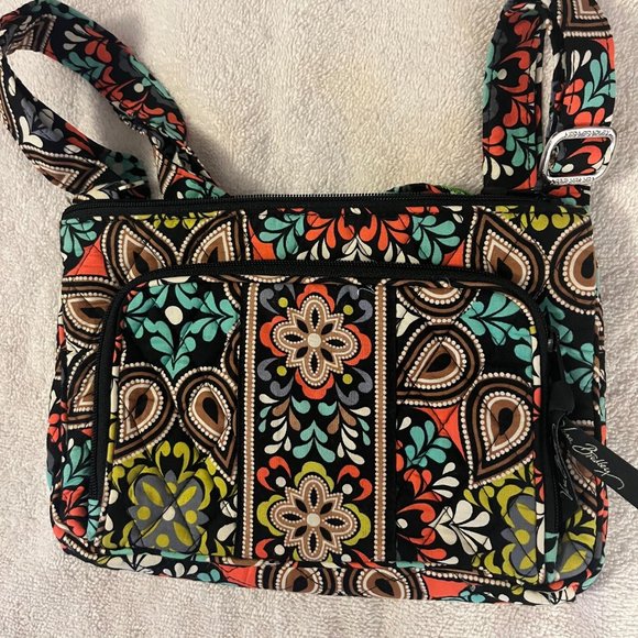 Vera Bradley Handbags - Sierra Little Hipster